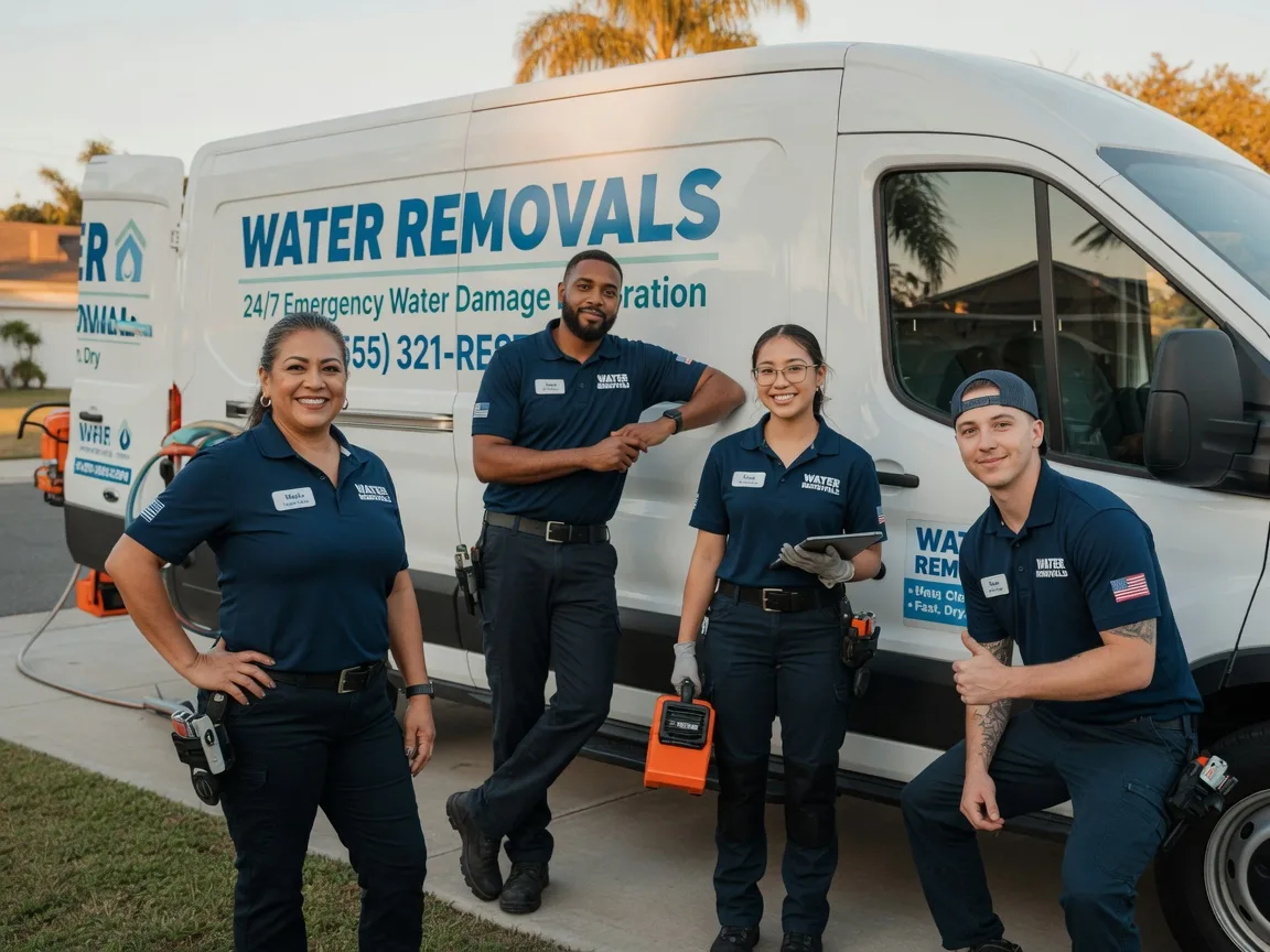Water Removal company in Dundee, FL